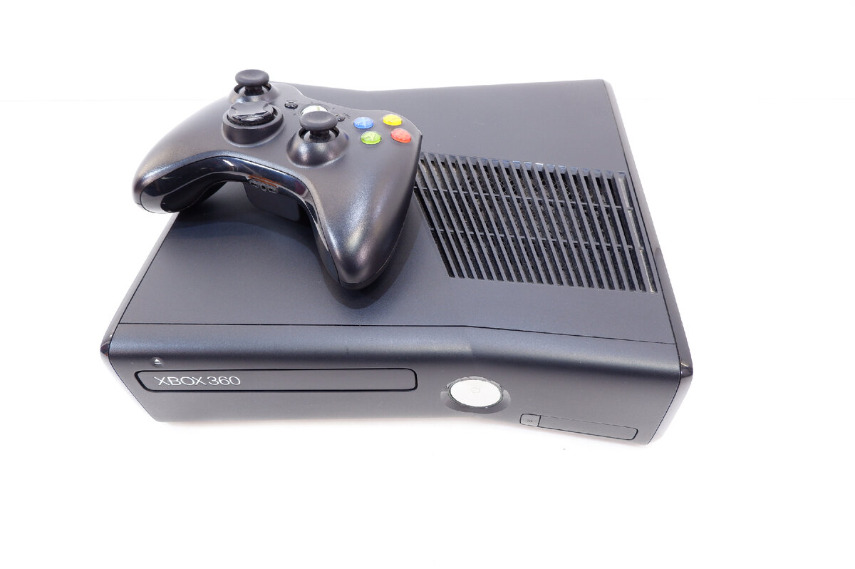 Microsoft Xbox 360 Slim