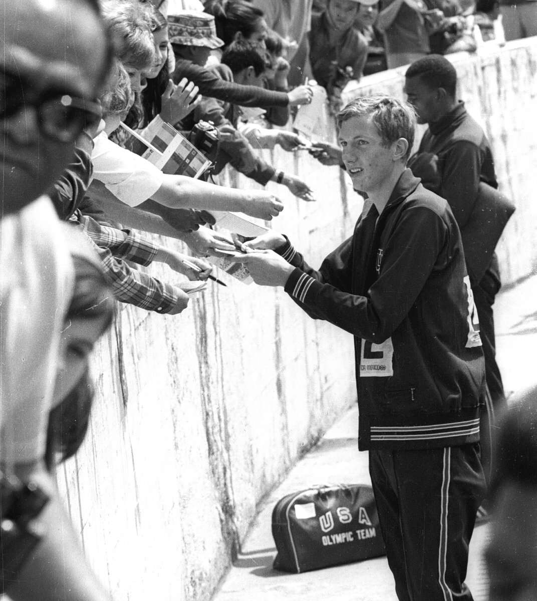 Дик Фосбери. Фото Global Look Press