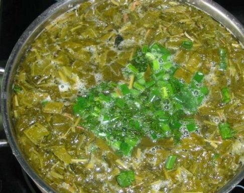 Как приготовить суп из щавеля без мяса – рецепт: