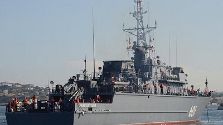 Фото: globallookpress.com/MOD Russia