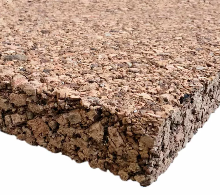 Пробковая плита