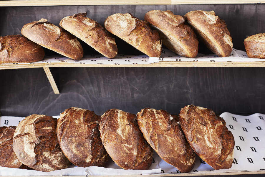    Высокоуглеводная пища вызывает сонливость после едыLegion-Media