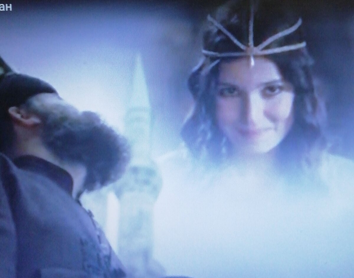 Хатидже ушла