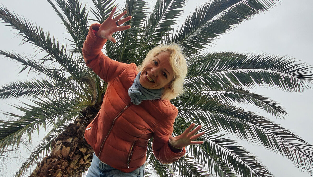 18 апреля 2021 года. Неожиданно после теплых дней снова нужна куртка