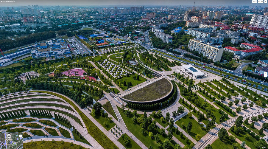 Как сейчас выглядит краснодарская