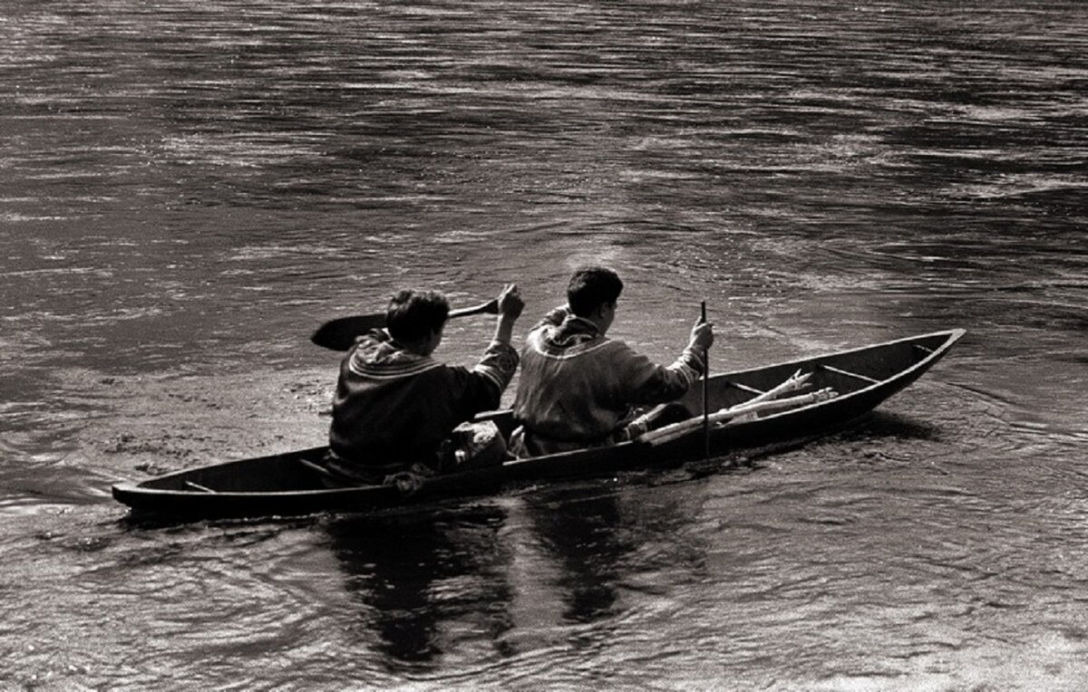 Удэгейцы – коренные народы Севера, Сибири и Дальнего Востока.  Фото: предоставлено национальным парком «Бикин»