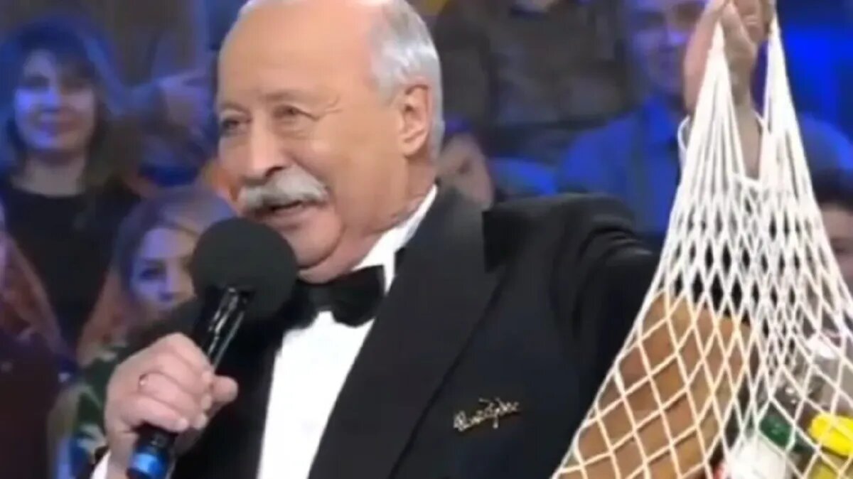 Фото: стоп-кадр «Поле чудес»