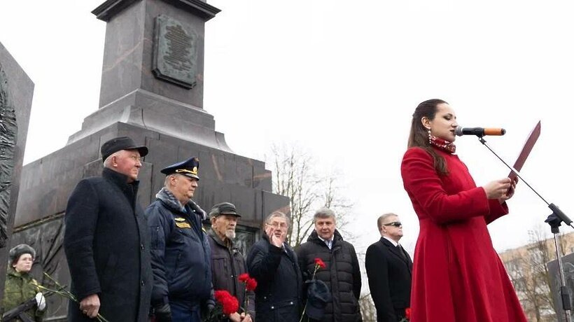    Празднование 13-ой годовщины присвоения почетного звания Российской Федерации «Город воинской славы» в Волоколамске © Пресс-служба администрации Волоколамского г.о.