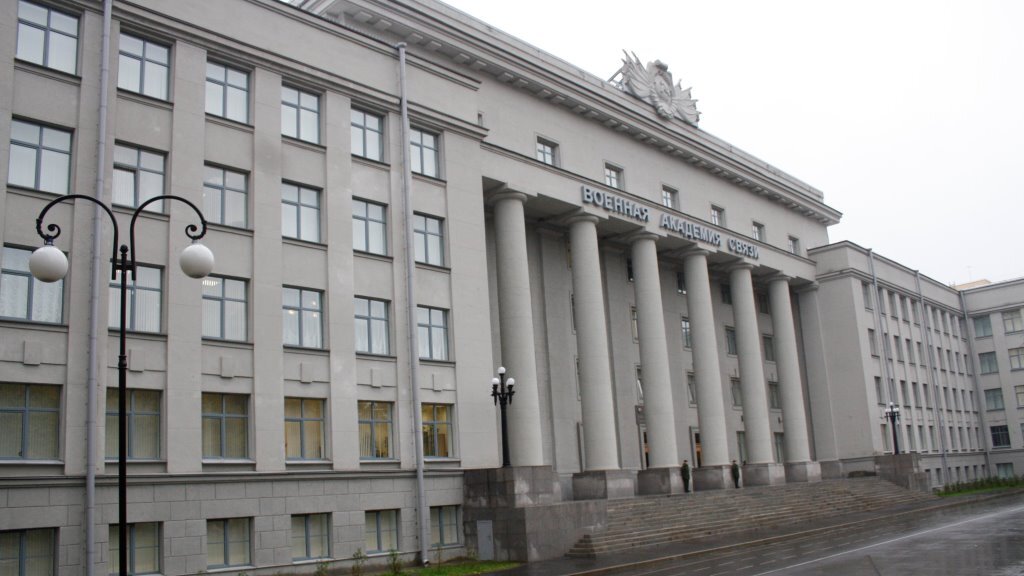 Военная академия связи буденного санкт петербург