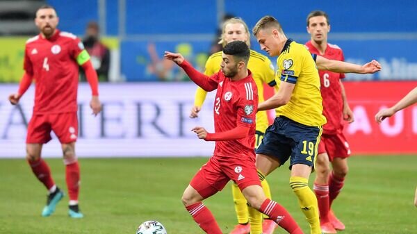    © Facebook / Georgian Football Federation