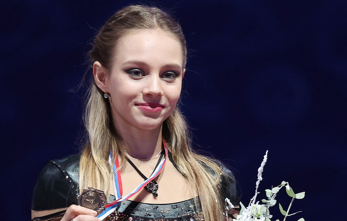    Анастасия Зинина  Сергей Бобылев/ТАСС