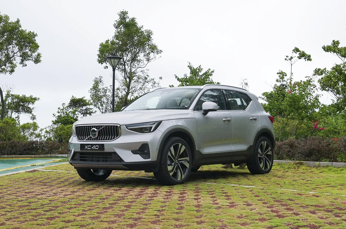    Volvo XC40   
Autohome.com.cn