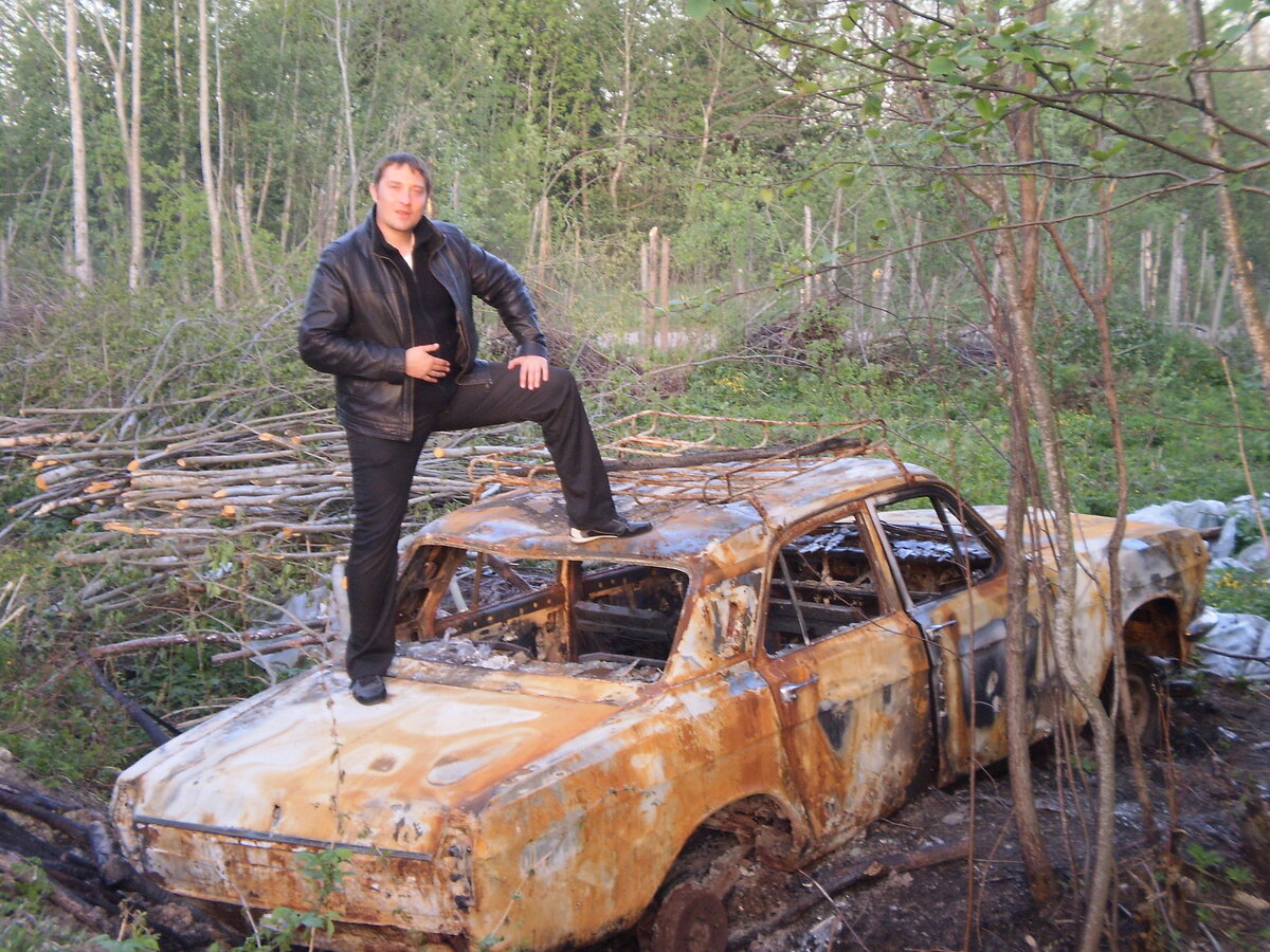 Я довольный , когда ремонтировать больше нечего😂