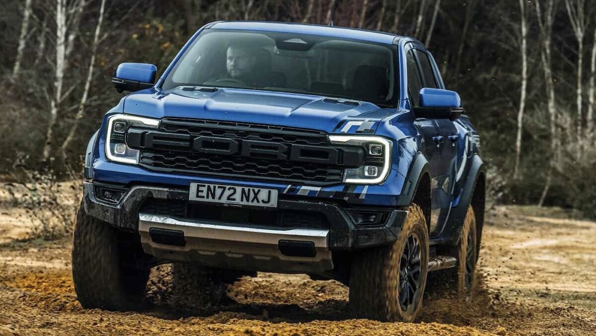 Ford f150 Raptor Weight