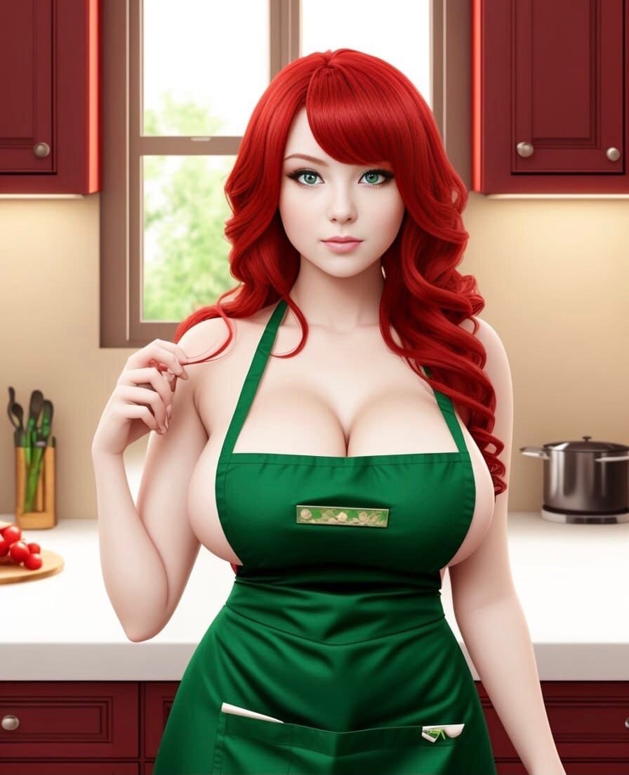 Большие глаза на месте, а что у неё с рукой? Сколько пальцев видите? 