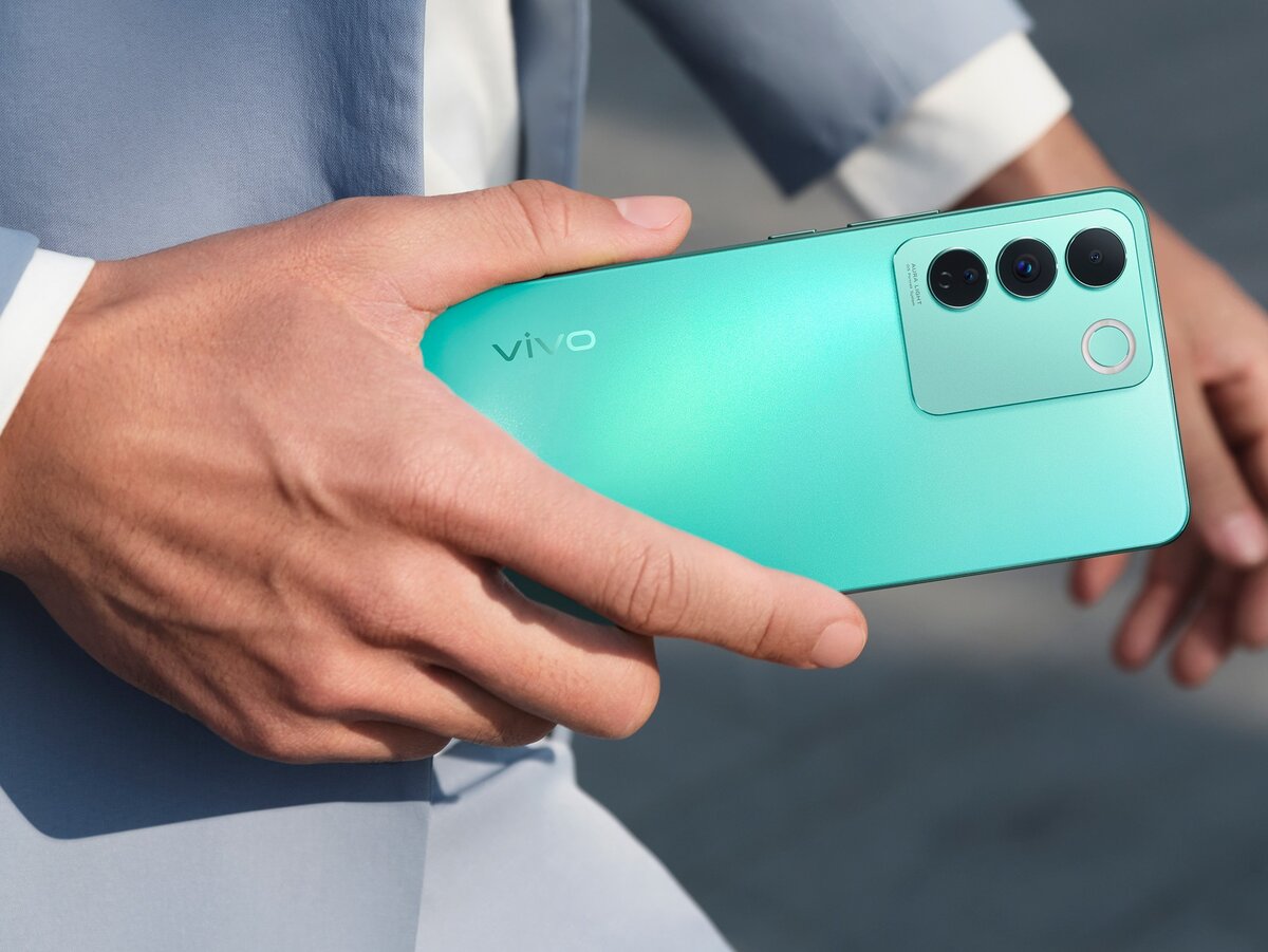 «Морской зелёный»…