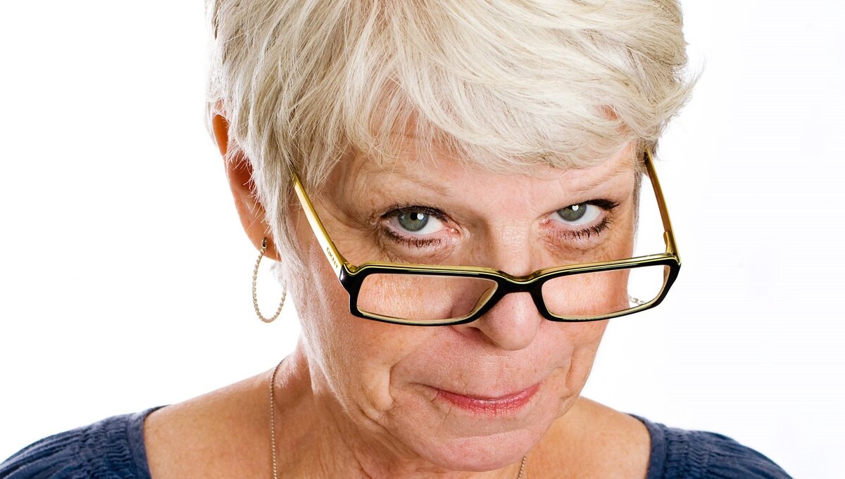 Не ожидала тебя увидеть