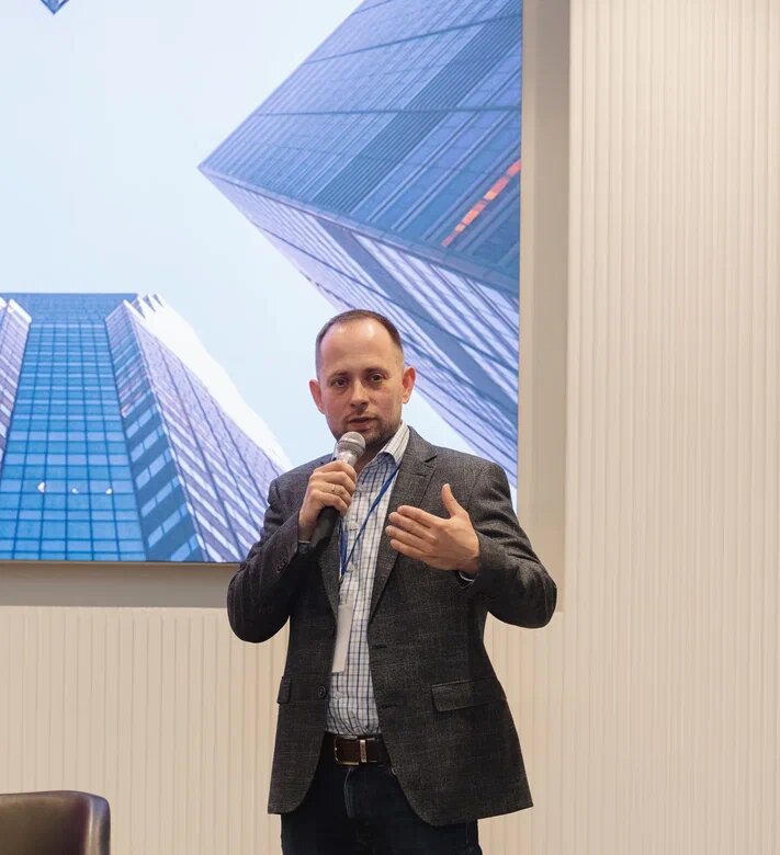 Александр Ларюхин, директор по внедрению комплексных проектов автоматизации ПГК Диджитал 