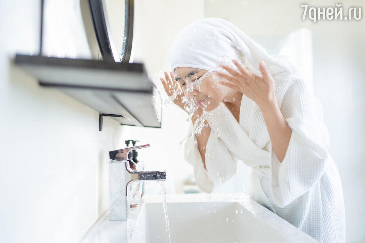    Как распарить лицо 123RF/legion-media.ru