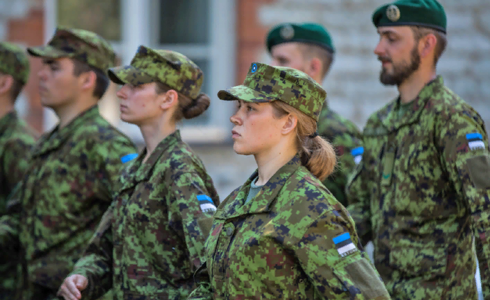 Армия готова устрашать всех! (фото с сайта belvpo.com)