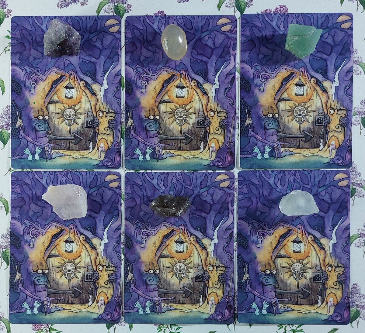 Выбор вариантов