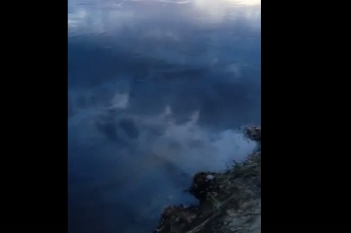    В Вуктыльском районе дизельное топливо утекло в реку Подчерка