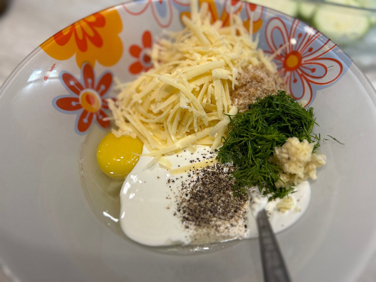 Тот случай, когда кабачки вкуснее мяса, мы всей семьёй подсели на такой рецепт: делюсь идеей Тот случай, когда кабачки вкуснее мяса, мы всей семьёй подсели на такой рецепт: делюсь идеей