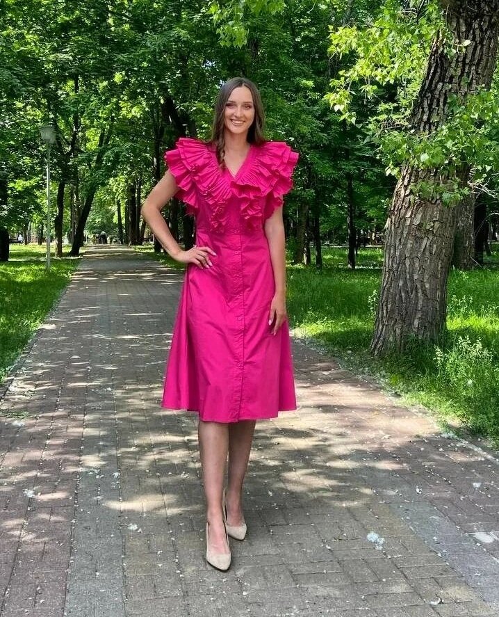 А у "ЮЗГУ-Атом" соцсети сама ведёт капитан команды Екатерина Булатова. 