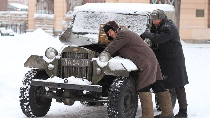 Фото: «Банда ЗИГ ЗАГ» пресс-службы телеканала РЕН ТВ.