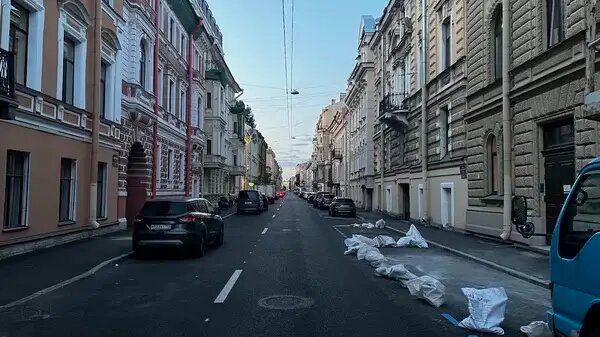 Открытый город проект в спб