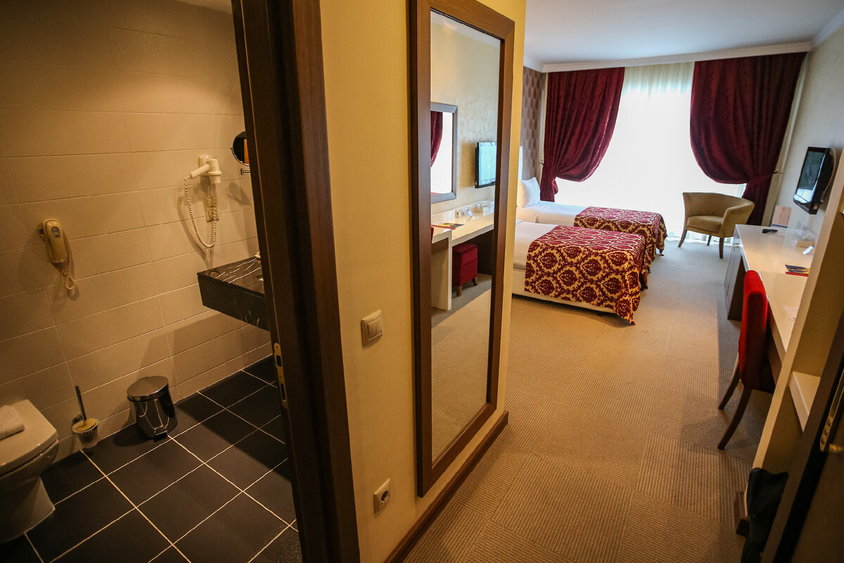 Фото: Edgar Breshchanov/Globallookpress 