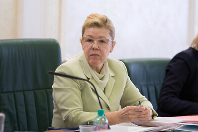    Елена Мизулина ©сайт Елены Мизулиной Фото