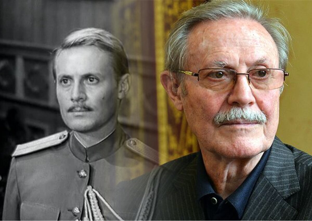 Юрий соломин биография личная жизнь Директор Малого театра рассказала о состоянии Юрия Соломина МК