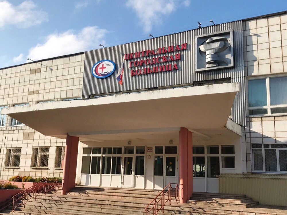    Евгений попал в отделение неврологии ЧЦГБ, сообщила его супруга. Фото: Чайковская центральная городская больница