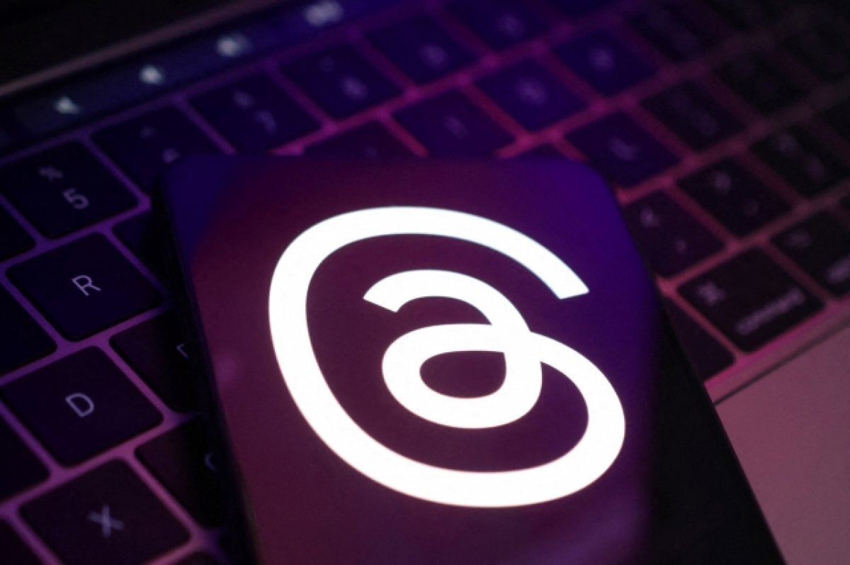    Приложение Threads обвинили в цензуре