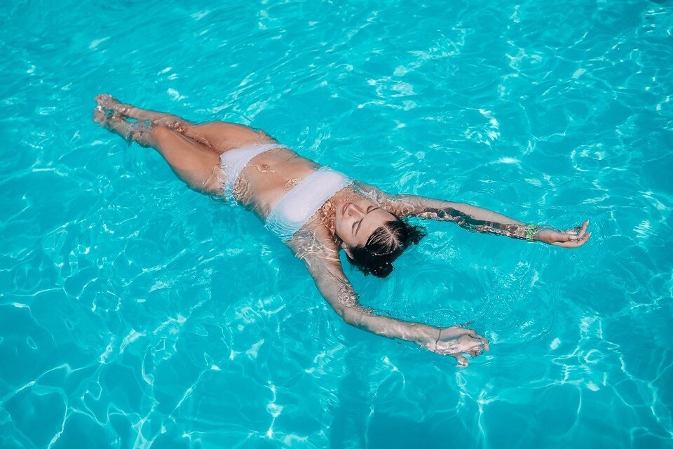    В Самаре несколько мест с открытым бассейном. Светлана МАКОВЕЕВА