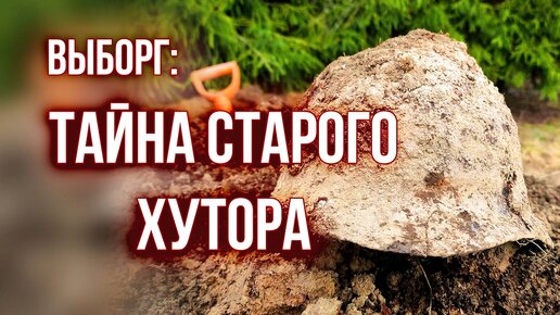 Нашли 10 погибших солдат в развалинах старинного хутора. Раскопки Второй Мировой войны