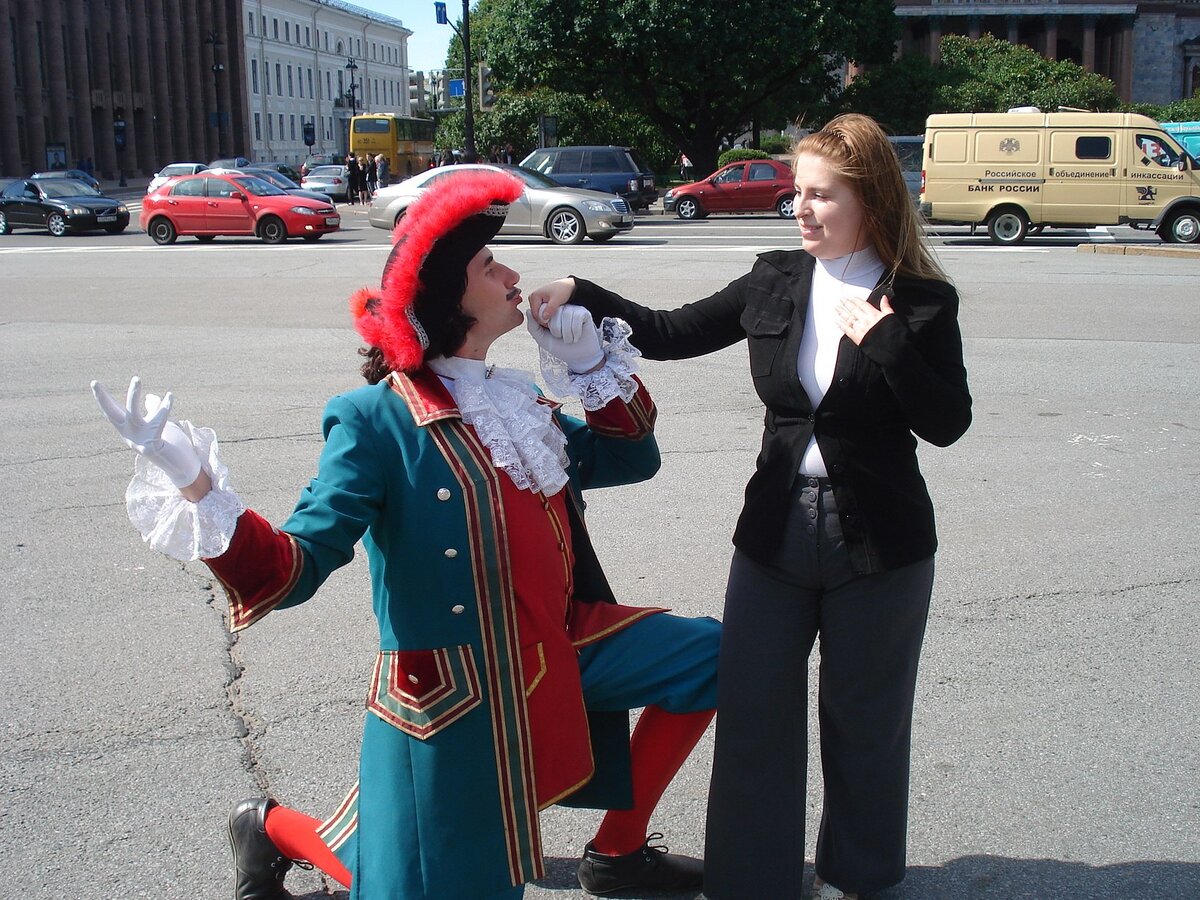 Июнь 2012, Санкт-Петербург.