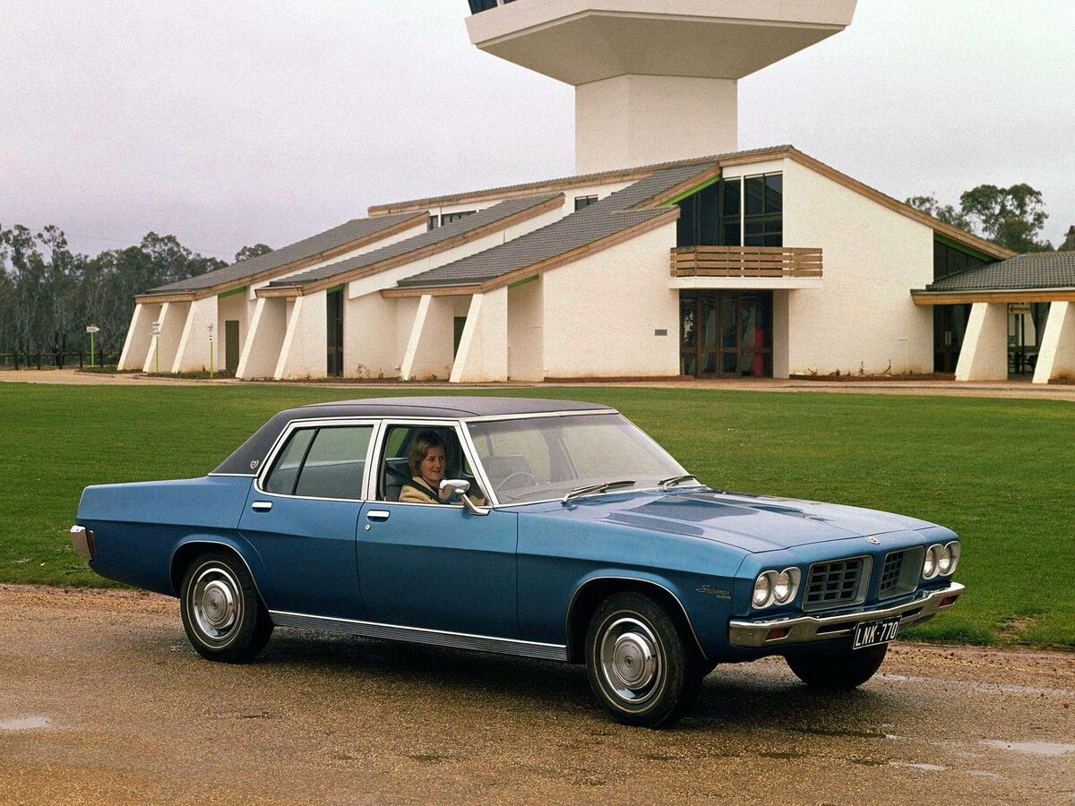Holden Statesman 