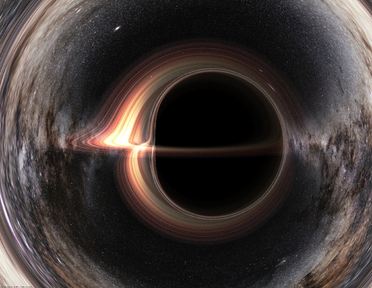 Черная дыра