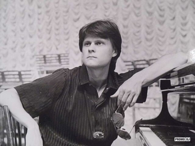 Павел Васильевич Фоменко 1990 г. г. Горький. Консерватория.