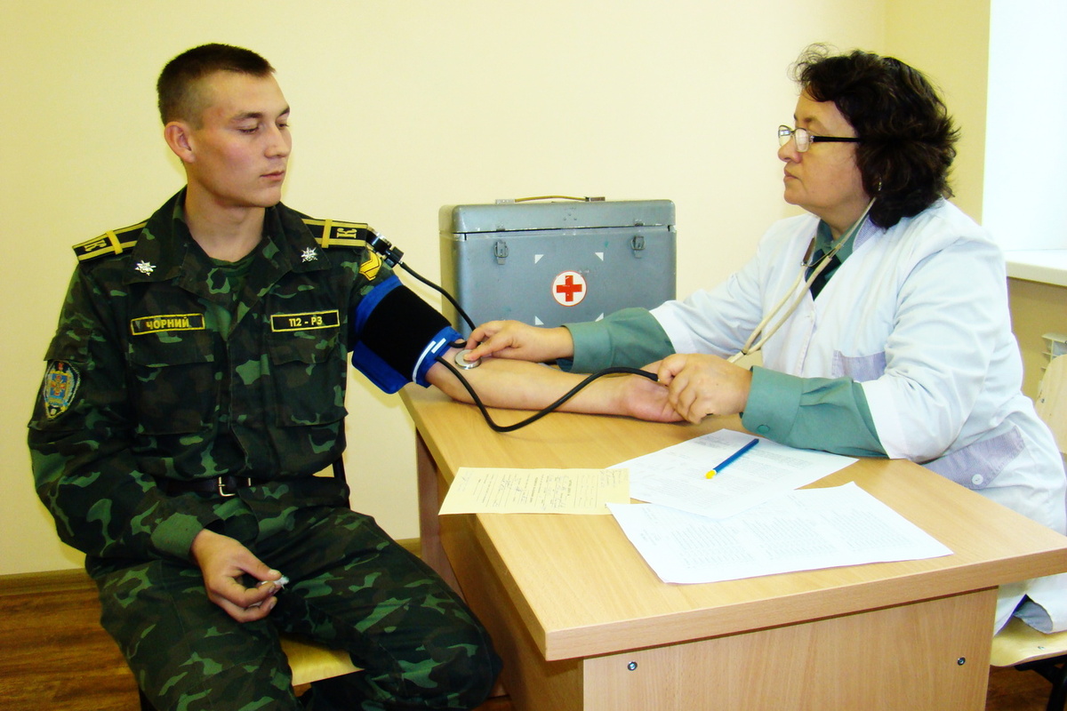 ежегодные медицинские осмотры и диспансеризация