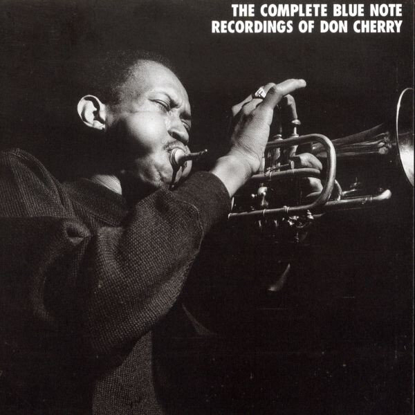 Дон Черри на Blue Note. Коллекционное издание от Mosaic Records.