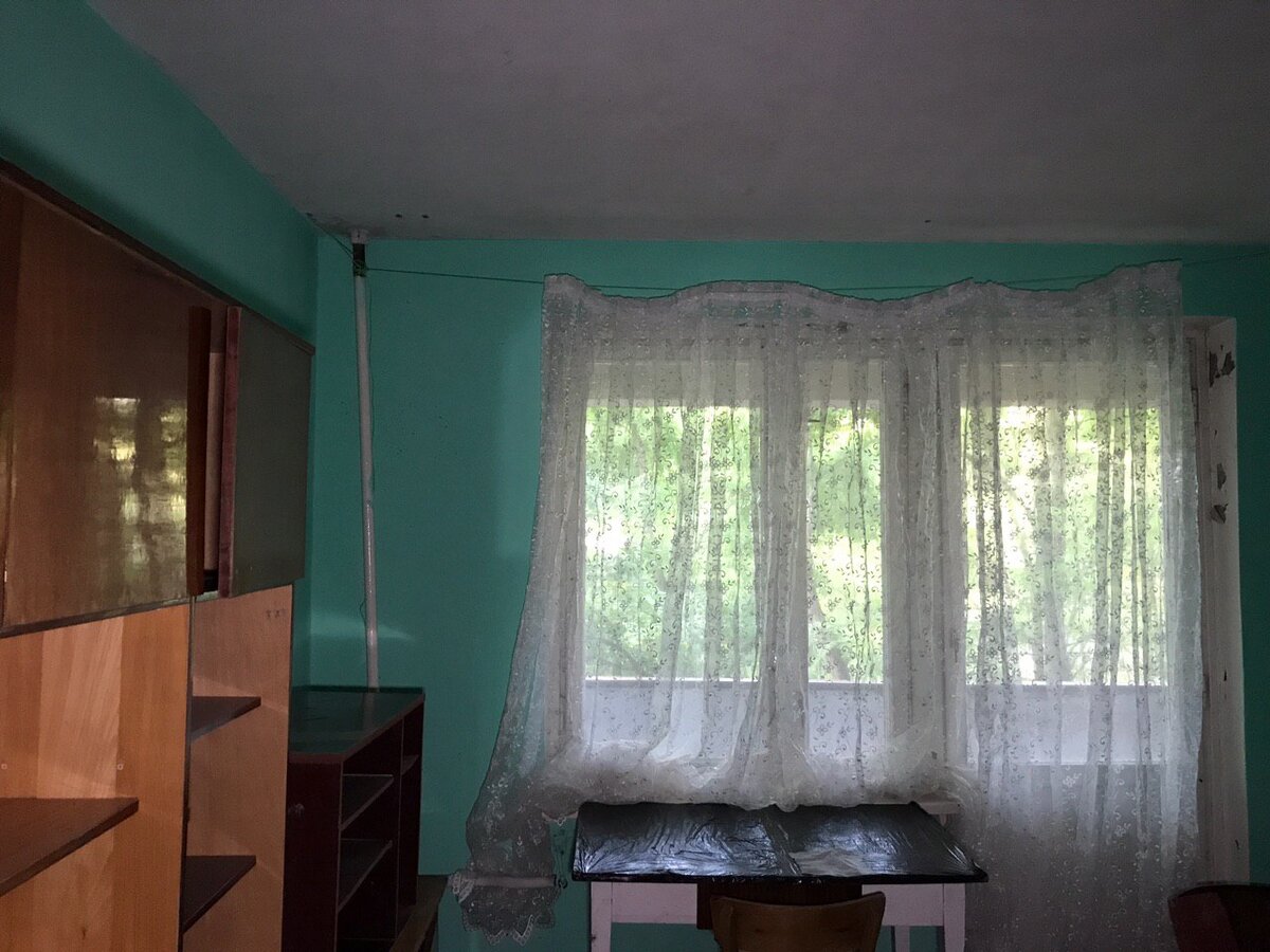 Восстановили квартиру в Припяти, в которой делали ремонт блогеры Креосана