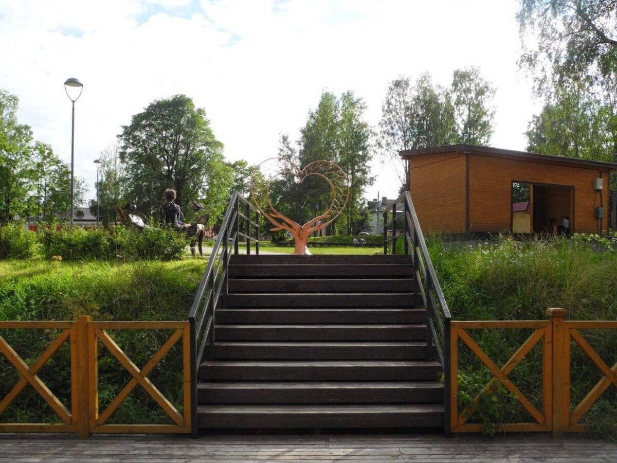 Древо желаний