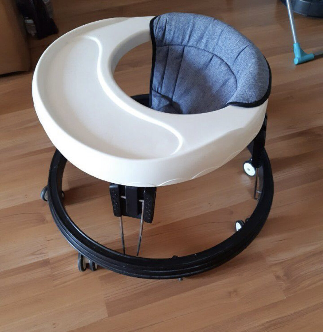 Вот так выглядят наши ходунки.