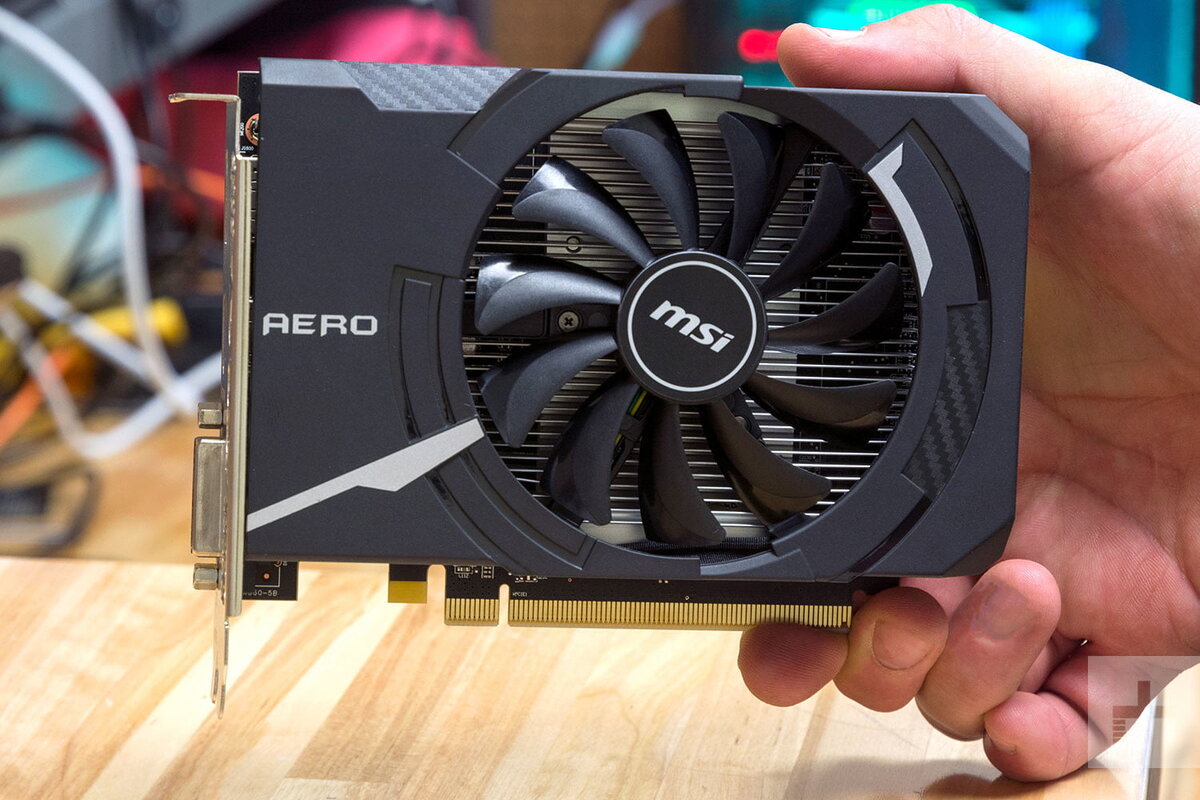 Radeon RX 550
