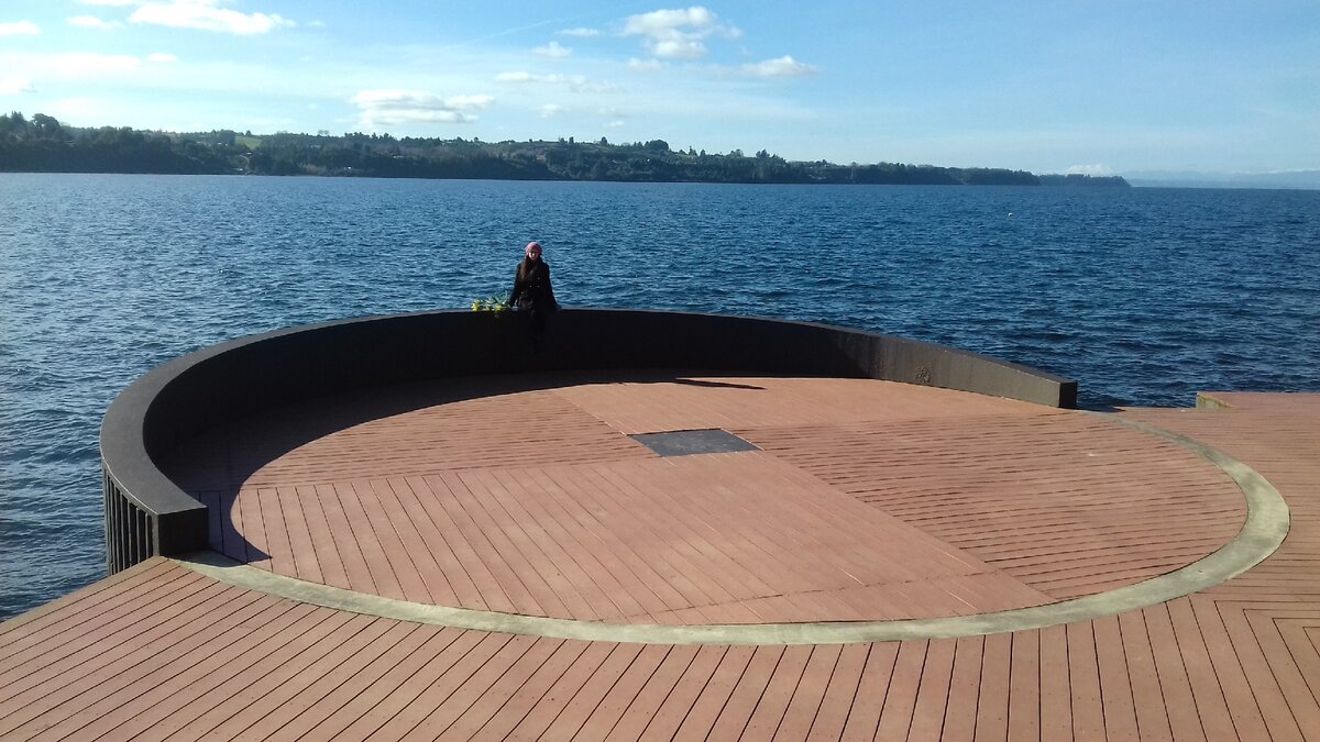 Озеро Льянкиуэ