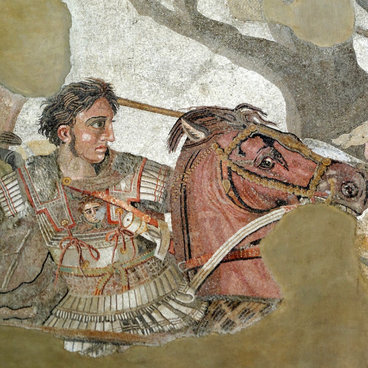 Александр Македонский.