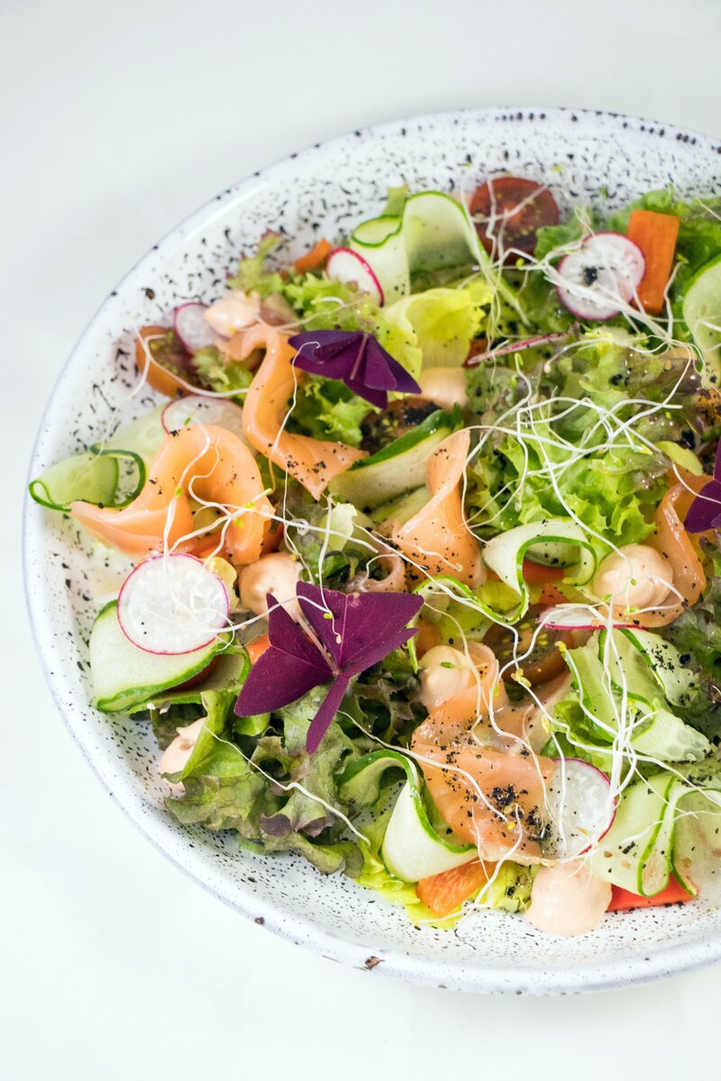 Подача в ресторане